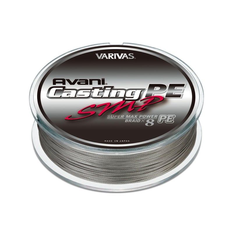 VARIVAS Avani Casting SMP PE (500, 50lb. (#3)) - Image 1
